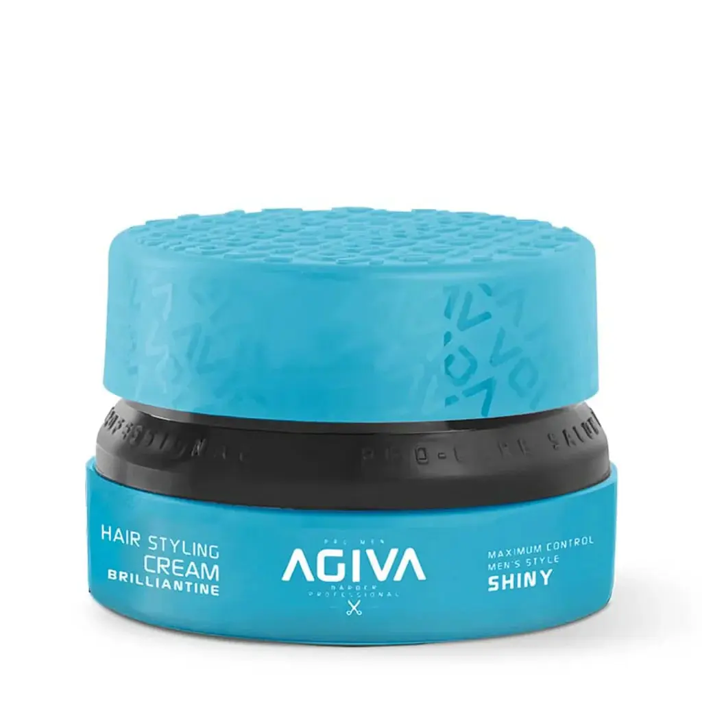  Agiva Styling Haarwachs Brilliante  Shiny 155ml