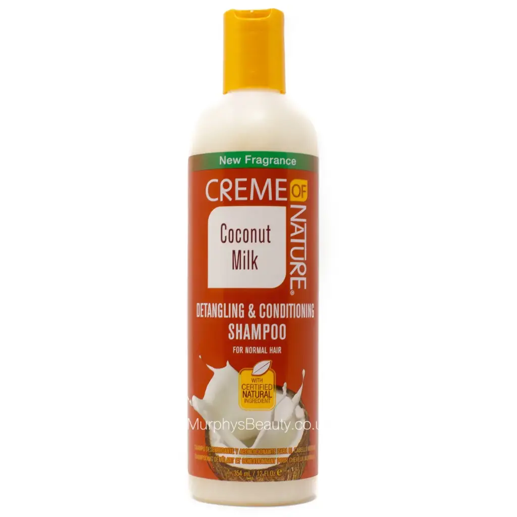  Creme Of Nature CM Detangling Conditioning Shampoo 12oz