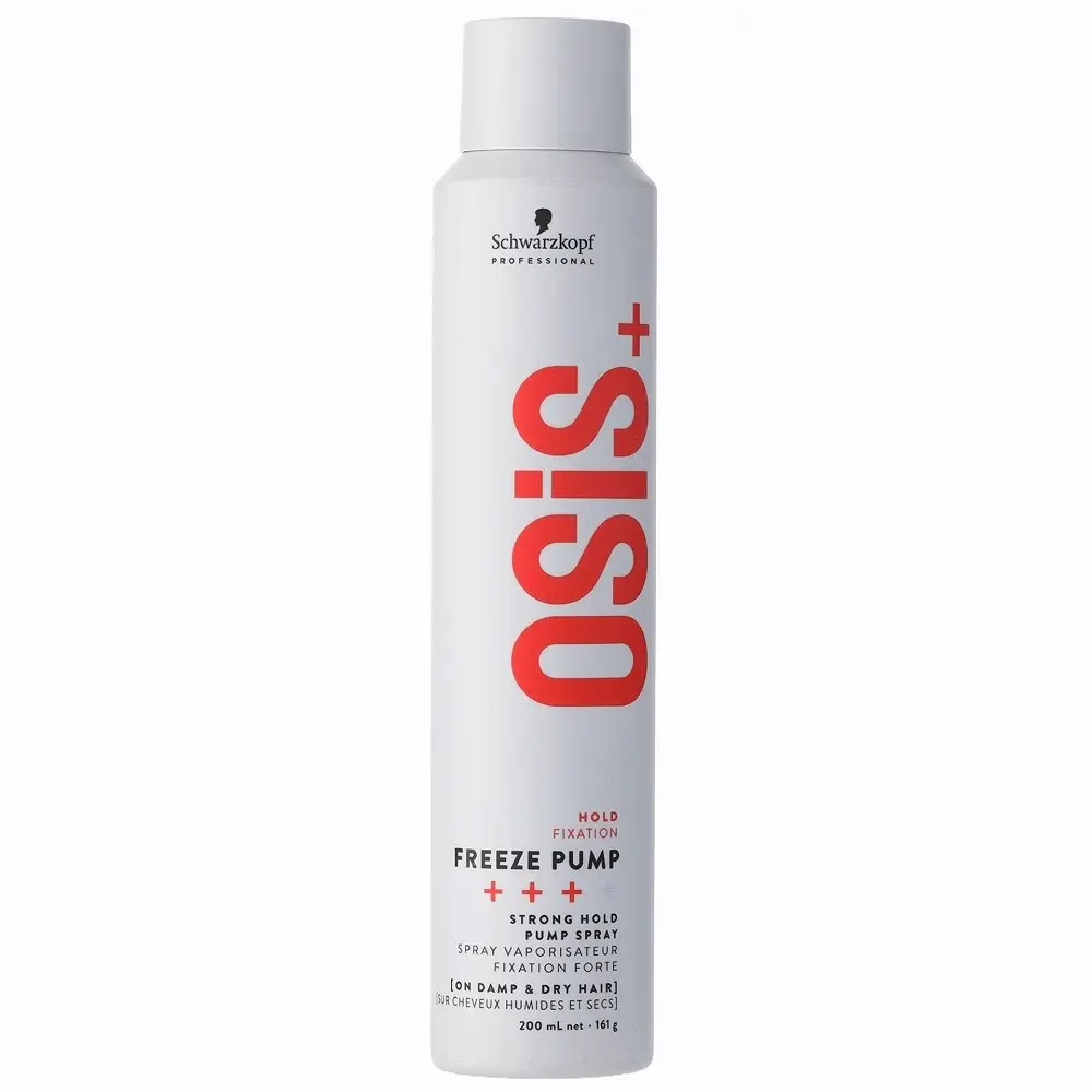 Schwarzkopf Professional OSIS Finish Freeze Pump Spray 200ml