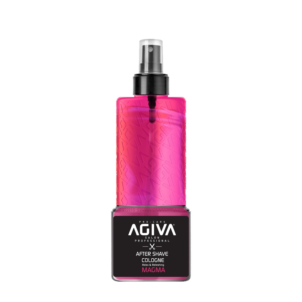Agiva After Shave Cologne Magma 400ml