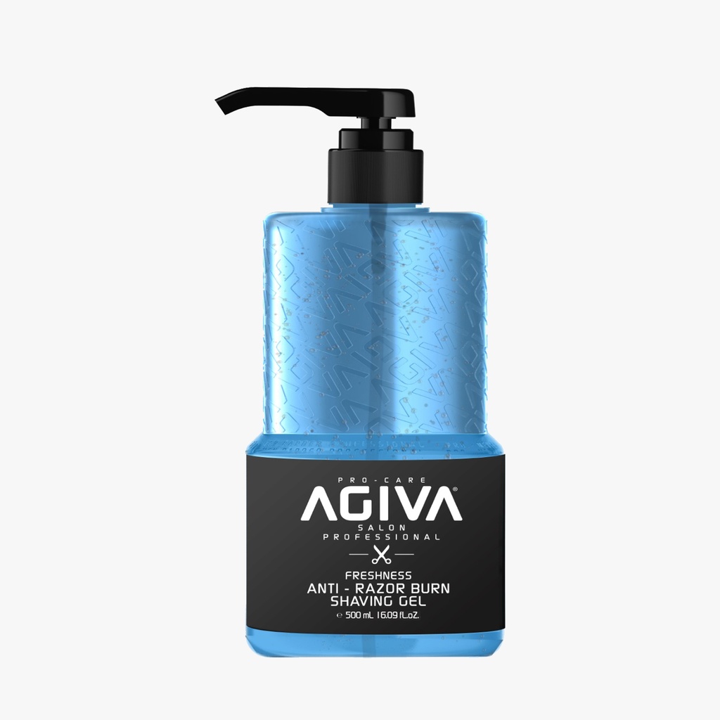 Agiva Freshness Rasiergel Anti-Razor Burn 500ml