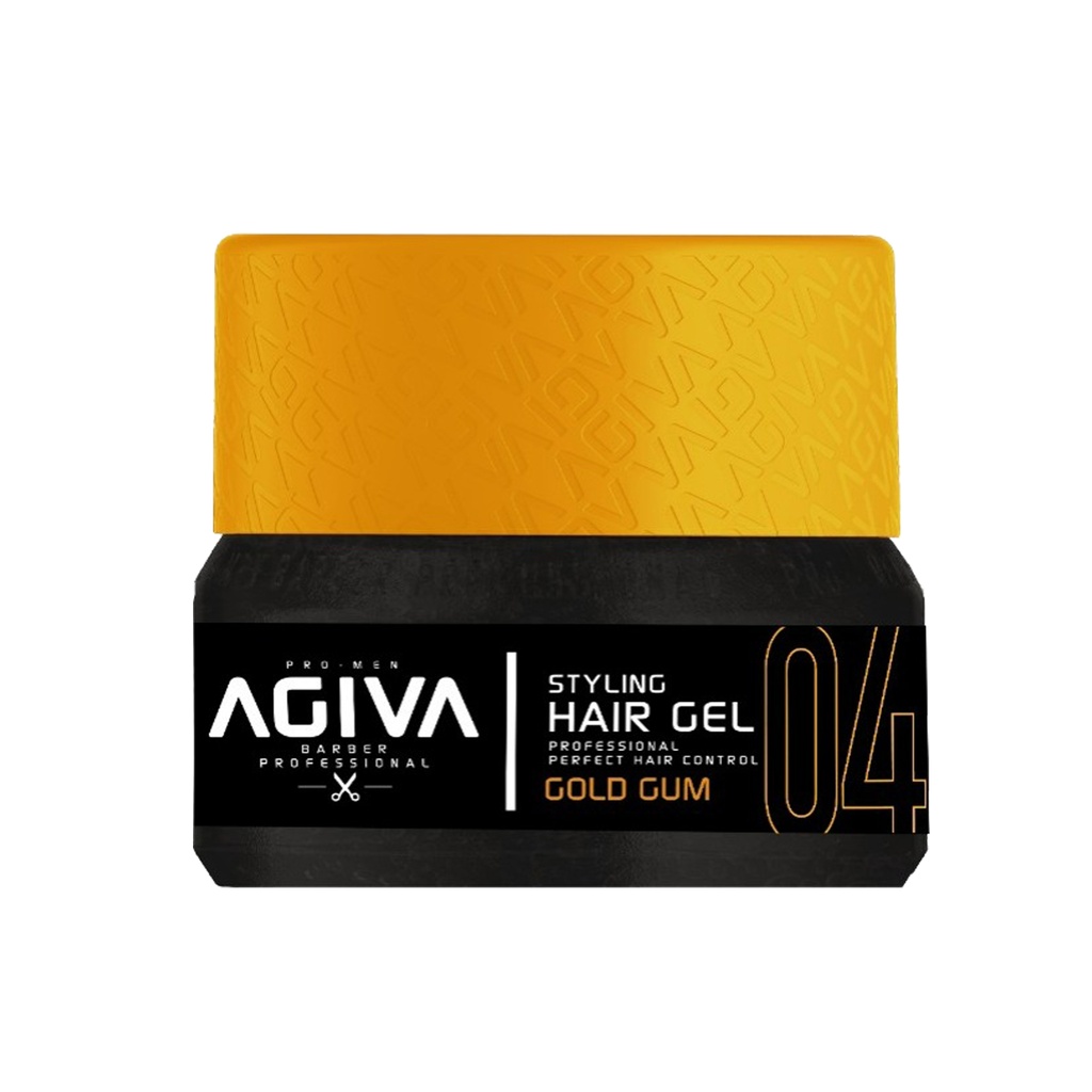 Agiva Styling Haargel Gum Gold n°4 200ml