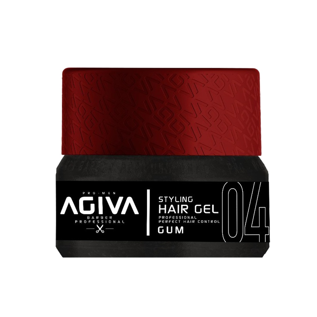 Agiva Styling Haargel Gum n°04 200ml