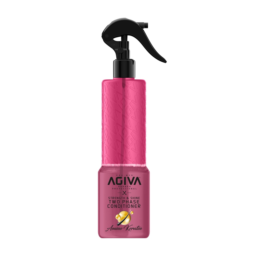 Agiva Two Phase Conditioner Amino Keratin 400ml