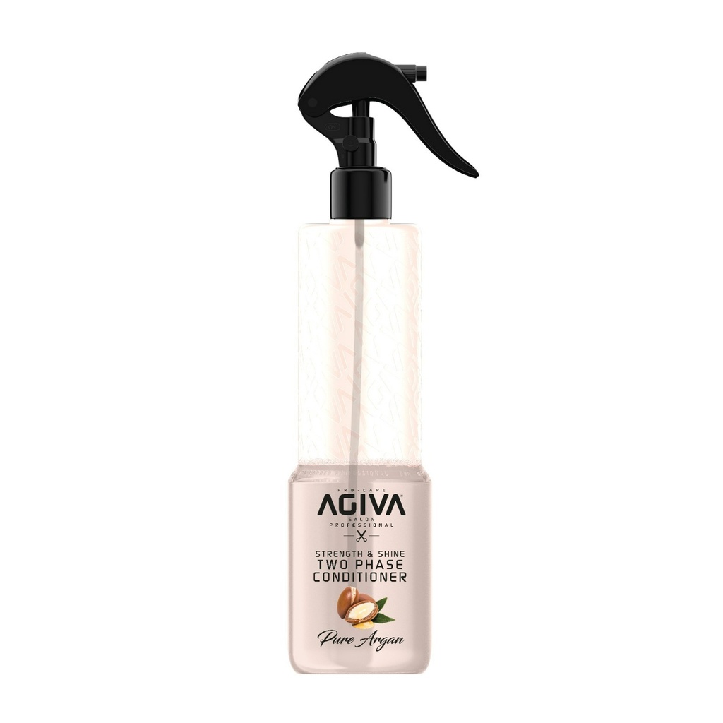 Agiva Two Phase Conditioner Pure Argan 400ml