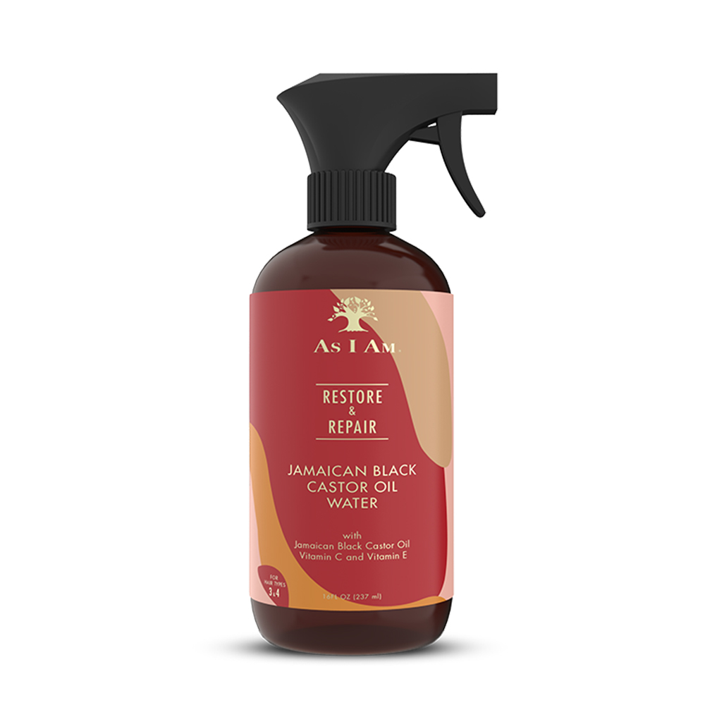 As I Am JBCO Vitamin Water Spray 16oz