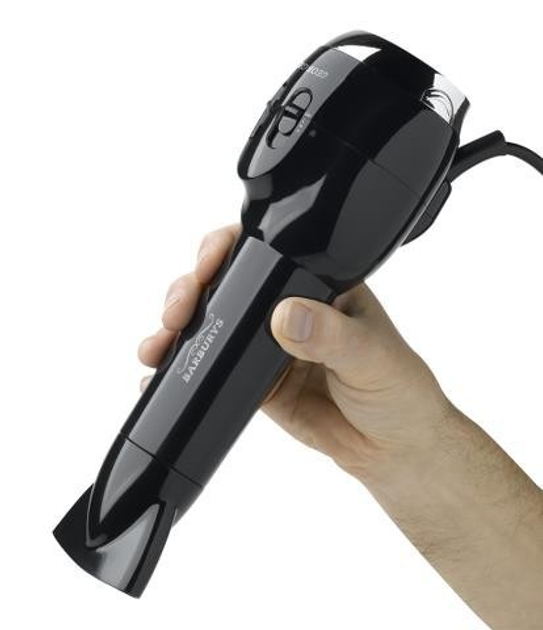 BARBURYS GEORGE ERGONOMISCHEER BARBER-TROCKNER