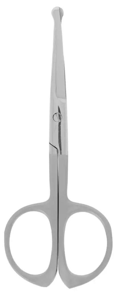 BARBURYS SCHER FÜR NASENHAARE ECO 