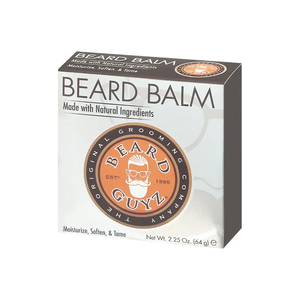 Beard Guyz Beard Balm 3oz