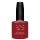 CND Shellac Hot Chilis 7.3ml