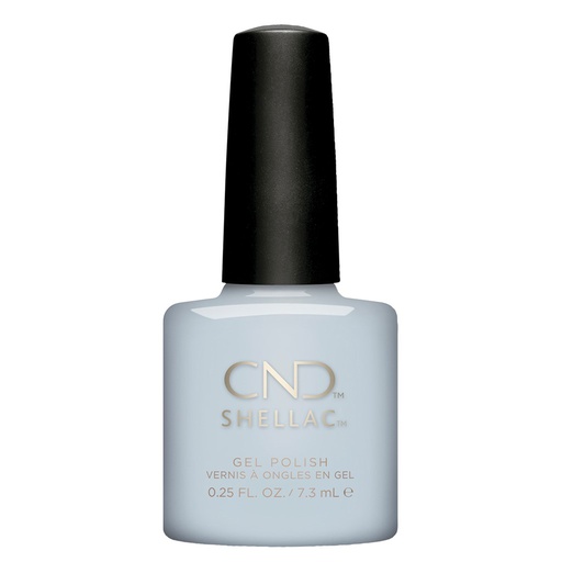 CND Shellac Mystic  Slate 7.3ml