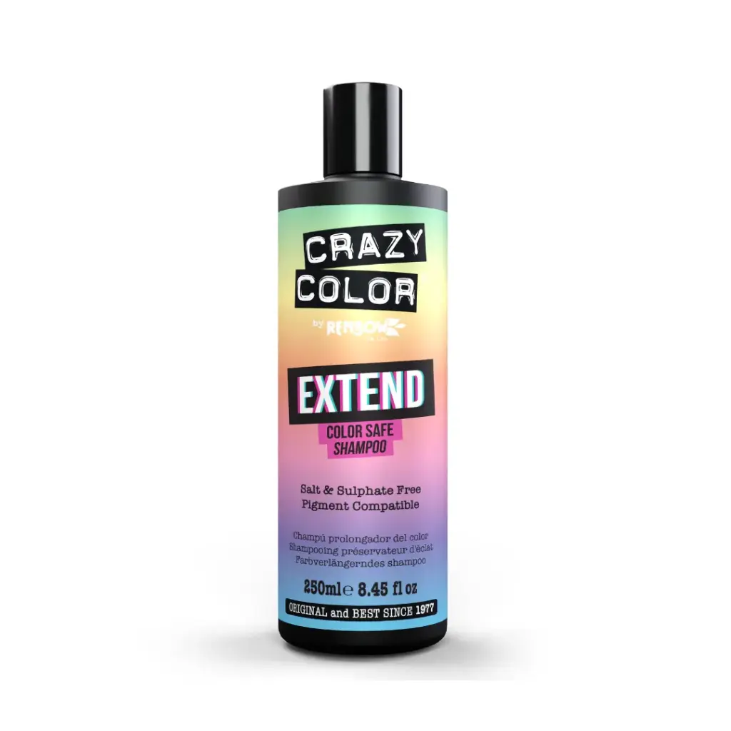 CRAZY COLOR EXTEND Farbverlängerndes Shampoo 250ML