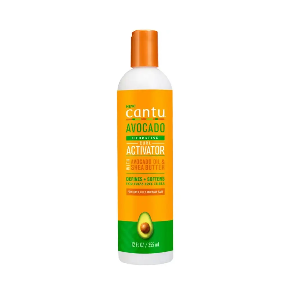 Cantu Avocado Hydrating Curl Activator Cream 12oz