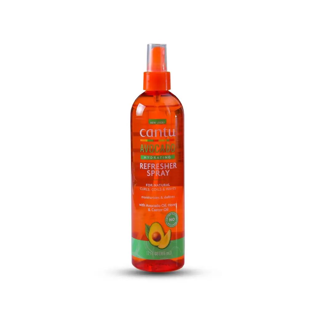 Cantu Avocado Hydrating Refresher Spray 12oz