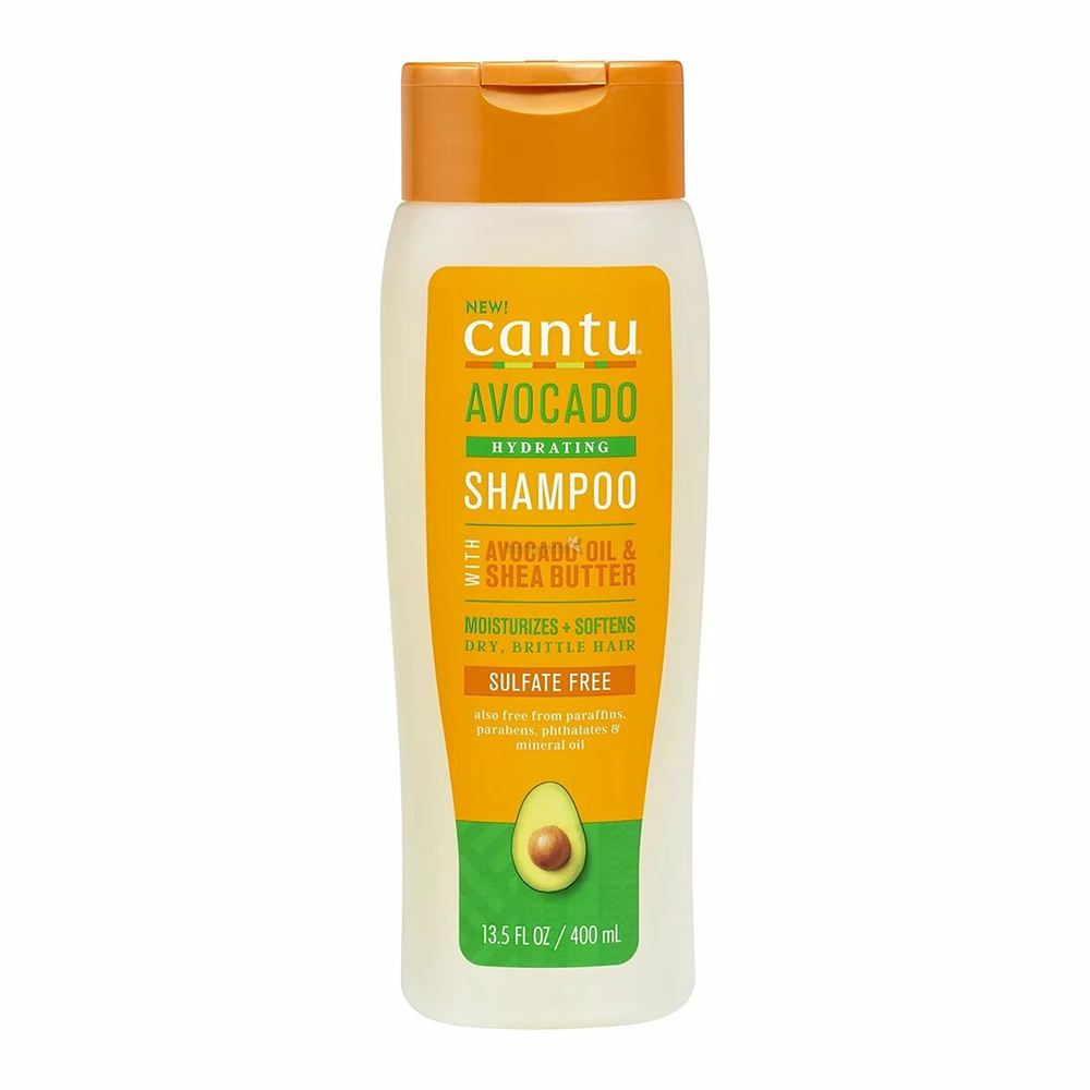 Cantu Avocado Hydrating Shampoo 13.5oz