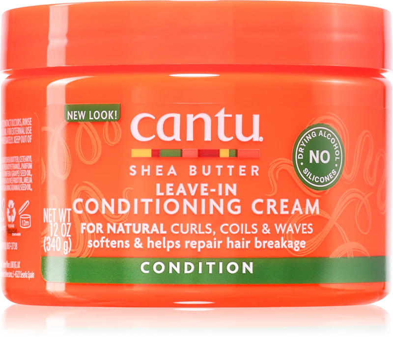 Cantu SB Natural Leave In Conditioner 12oz