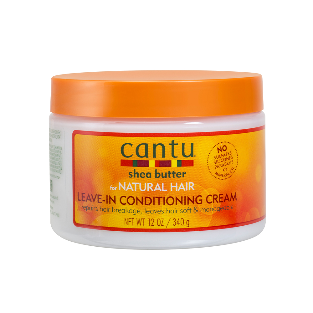 Cantu SB Natural Leave In Conditioner 12oz