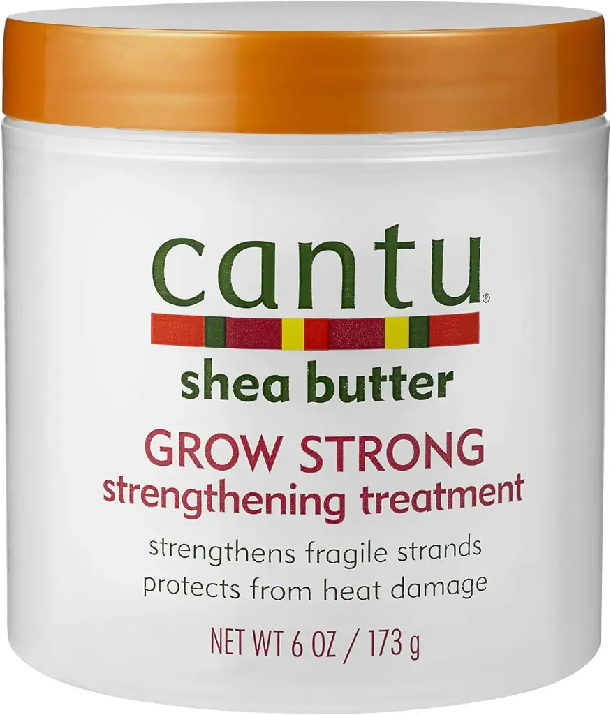 Cantu Shea Butter Grow Strong Treatment 6oz