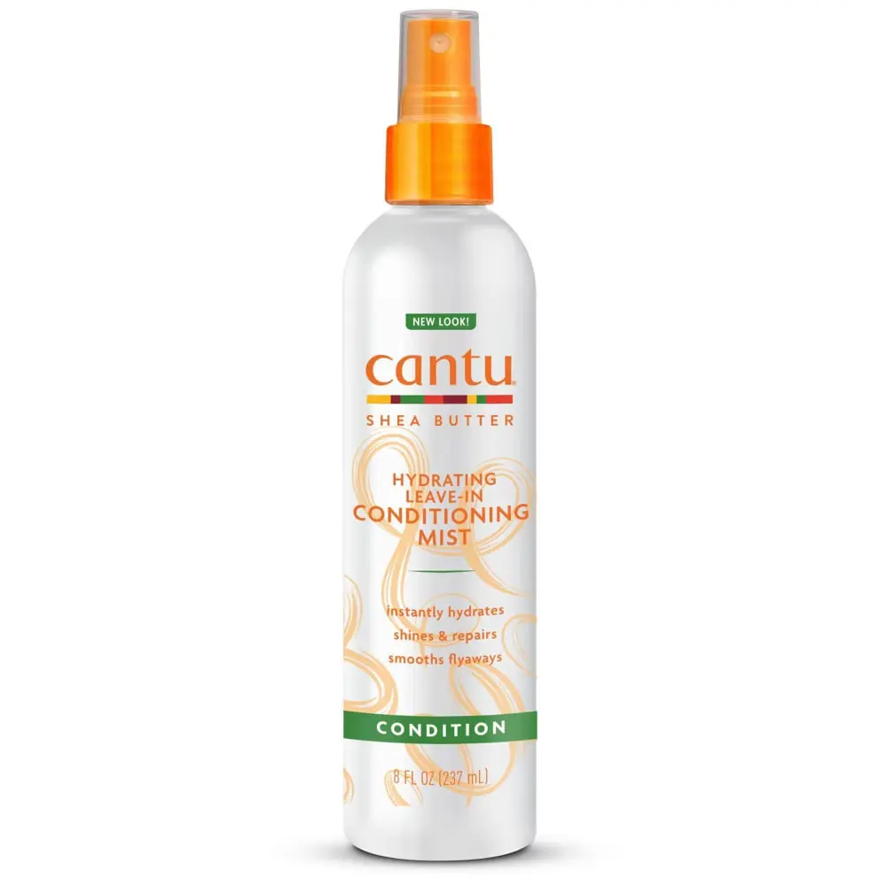 Cantu Shea Butter Leave-in Conditioning Mist 8oz