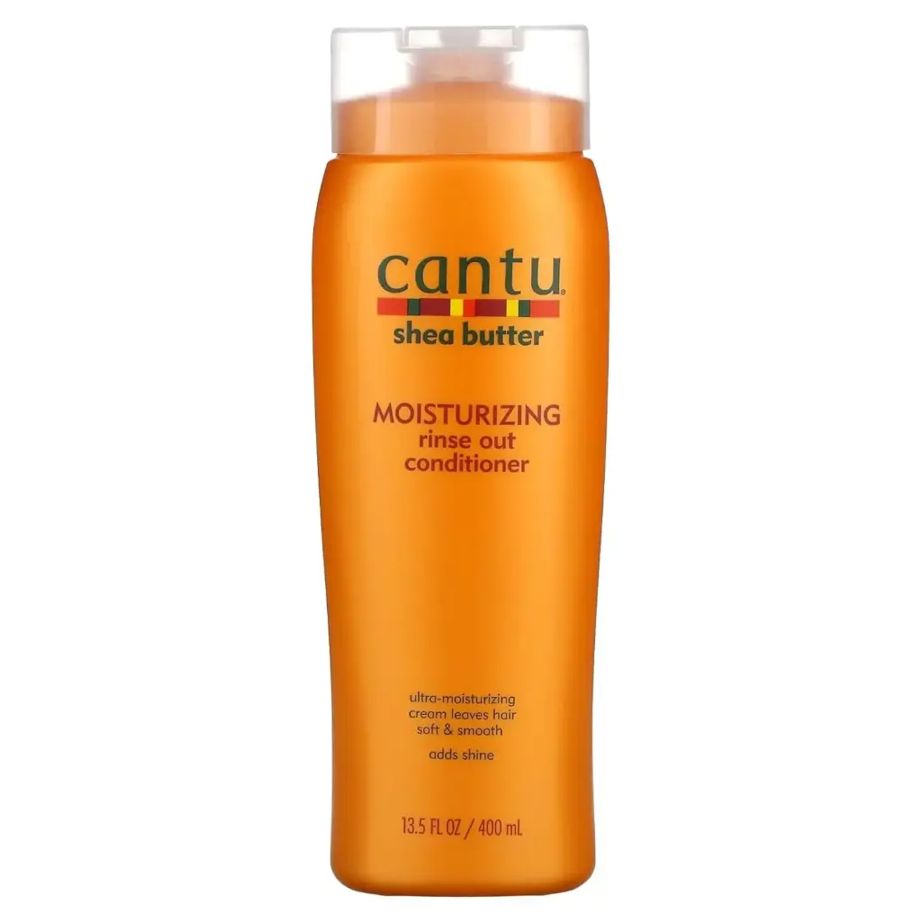 Cantu Shea Butter Rinse Out Conditioner 13.5oz
