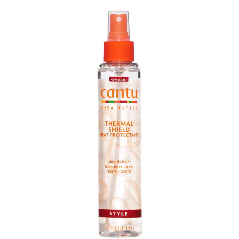 Cantu Shea Butter Thermal Heat Shield 5.1oz