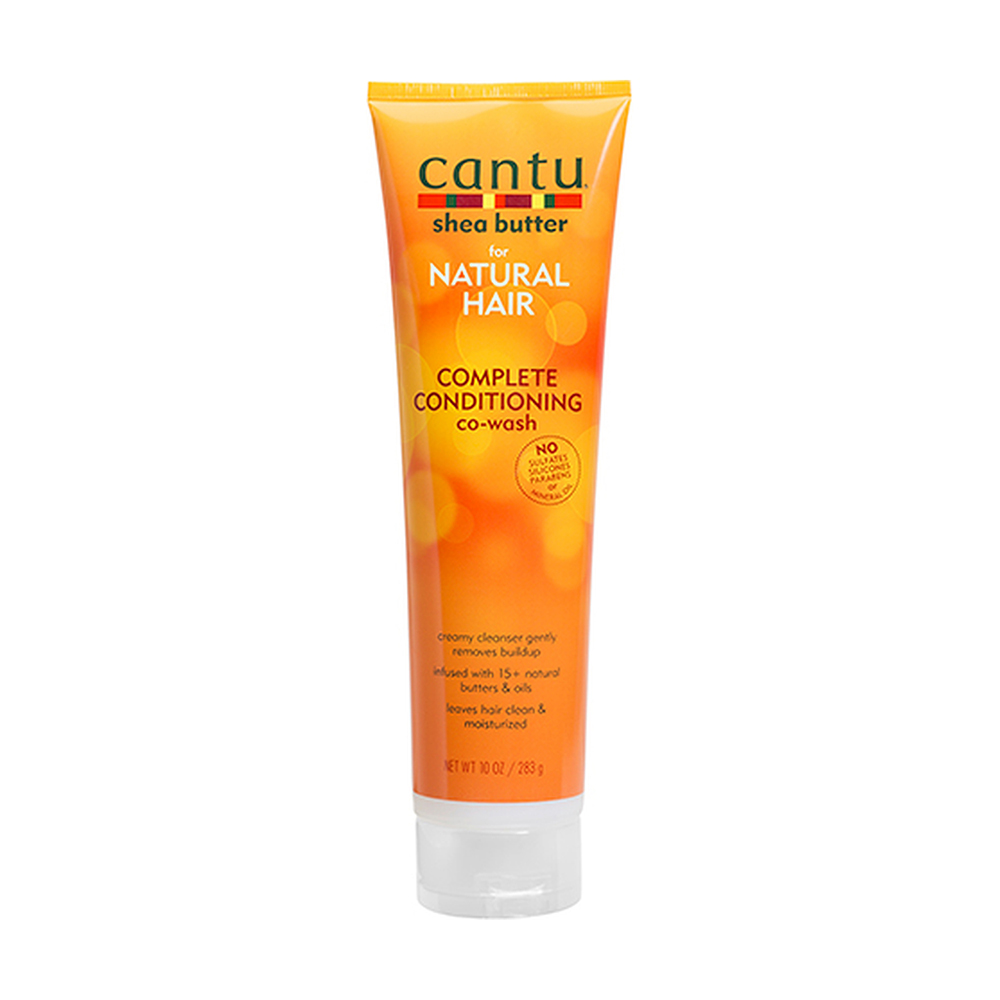 Cantu Shea butter Natural Complete Co-Wash 10oz
