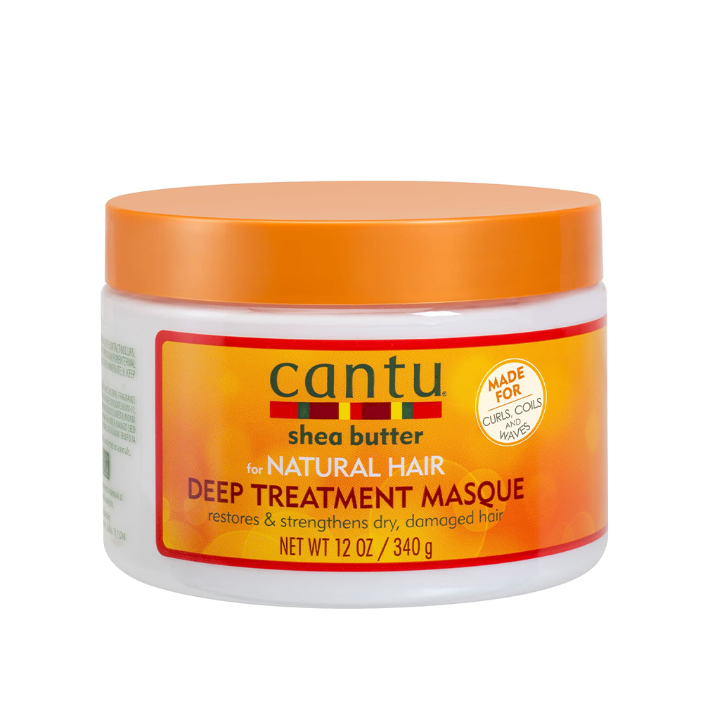 Cantu Shea butter Natural Deep Masque 12oz