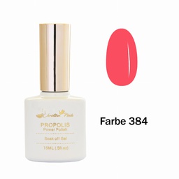 Christina Nails Gellack Nr. 384 - 15ml