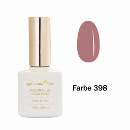 Christina Nails Gellack Nr. 398 - 15ml