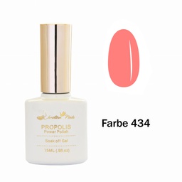 Christina Nails Gellack Nr. 434 - 15ml