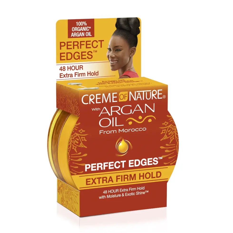 Creme Of Nature Argan Oil Perfect Edges Xtra 2.25oz