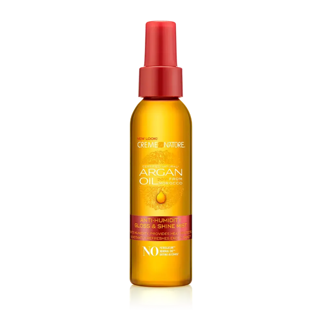 Creme Of Nature Argan Oil Shine Mist 4oz