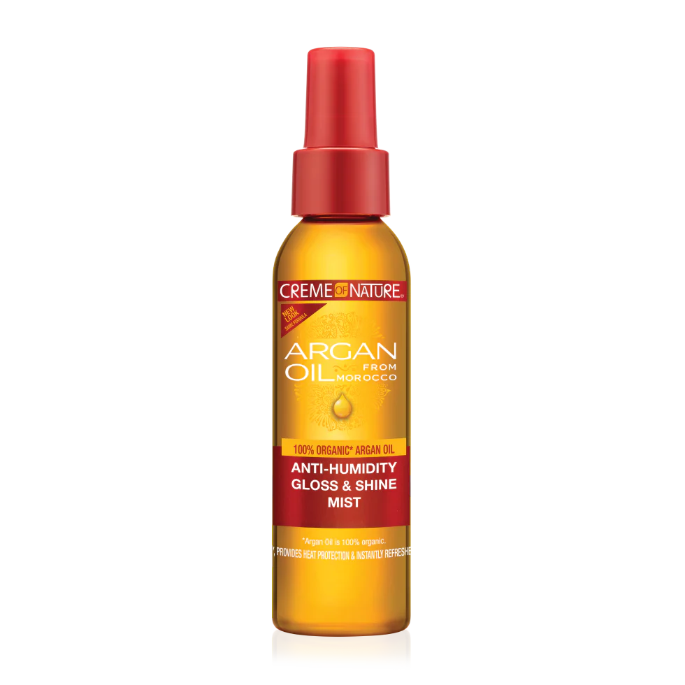 Creme Of Nature Argan Oil Shine Mist 4oz