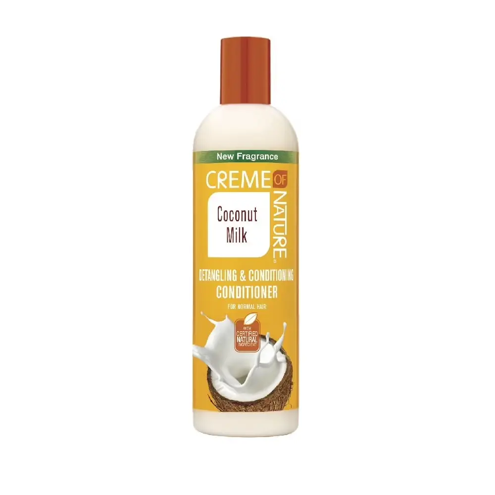 Creme Of Nature Coconut Milk Detangling & Haar Conditioner 12oz