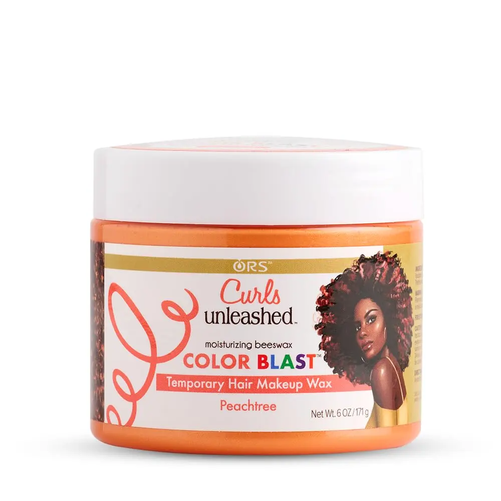 Curls Unleashed Color Blast Peachtree 6oz