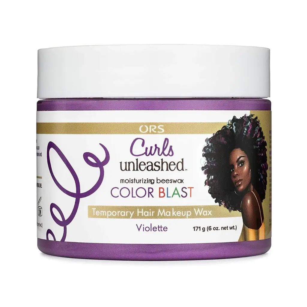 Curls Unleashed Color Blast Violette 6oz
