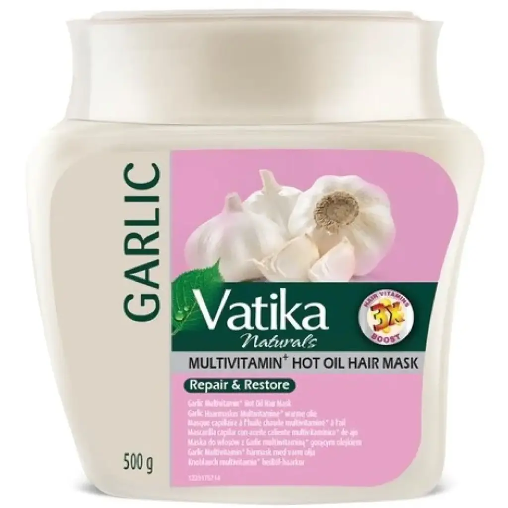 Dabur Vatika Hair Mask Garlic 500gr.