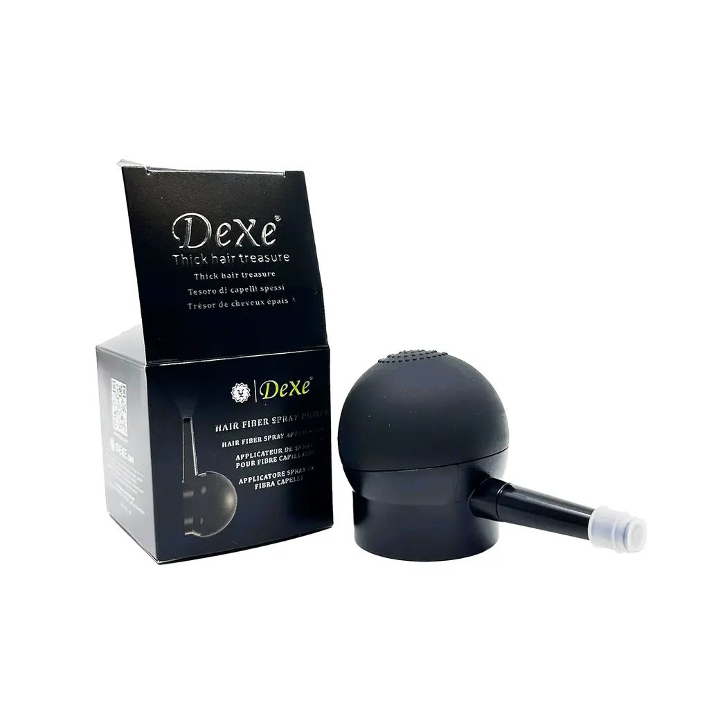 Dexe Toppik Hair Fiber Spray Pump