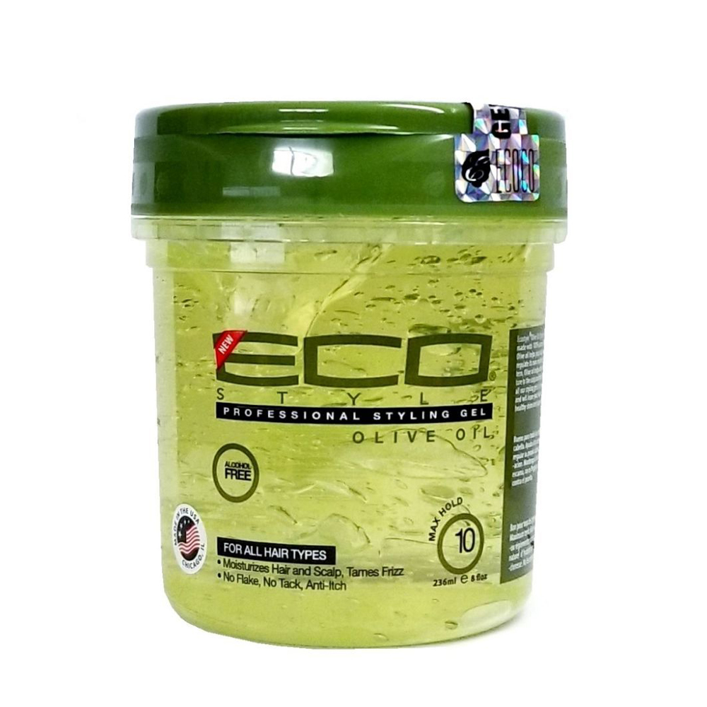 ECO Styler Styling Gel Olive Oil 8oz