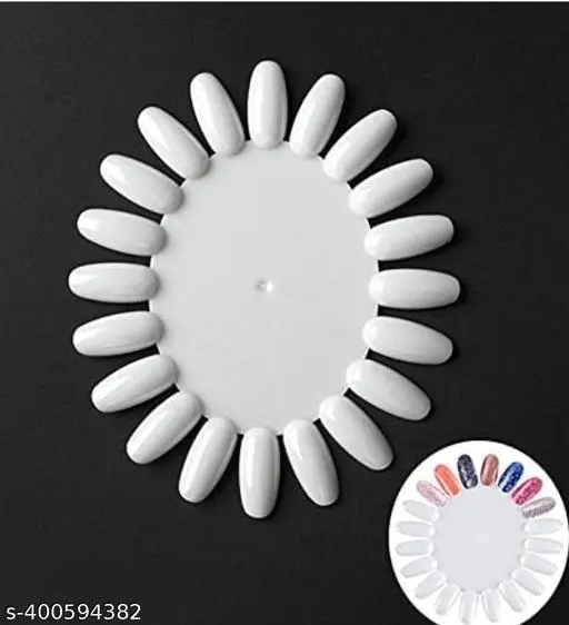 Farbplatte Rund 10er Pack