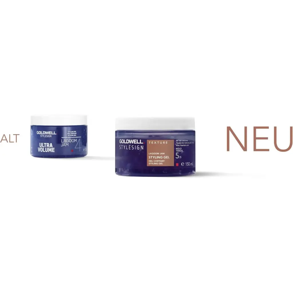 Goldwell Ultra Volume Lagoom Jam No:4 150ml