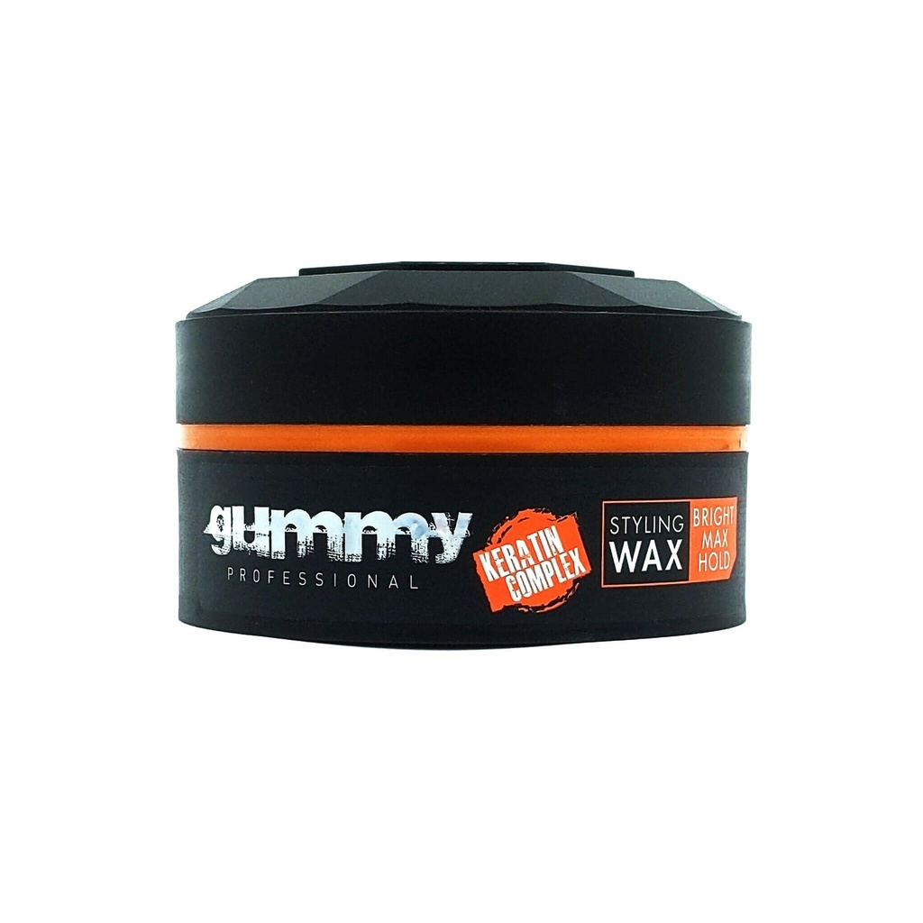 Gummy BRIGHT FINISH Wax (Glanz) 150ml