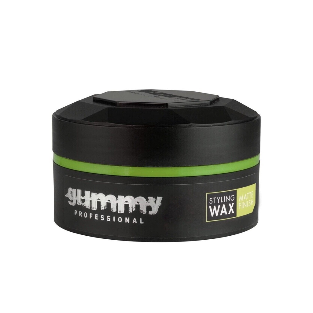 Gummy MATTE FINISH Wax (Matt & Volumen) 150ml