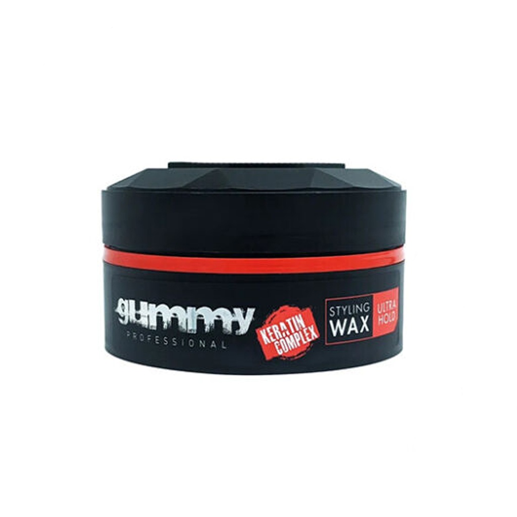 Gummy ULTRA HOLD Wax (Ultra Stark) 150ml