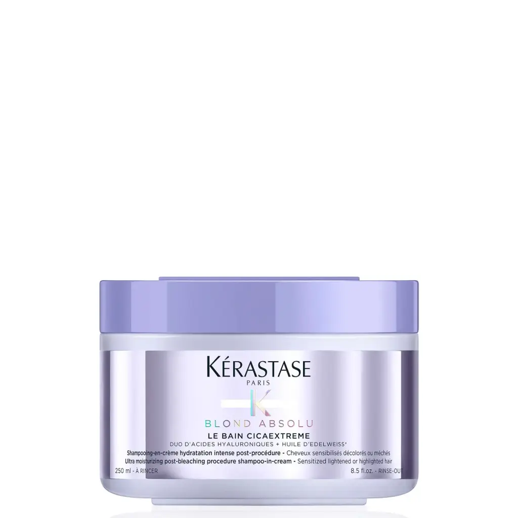 KÉRASTASE BLOND ABSOLU Le Bain Cicaextreme Shampoo in Cream 250ML