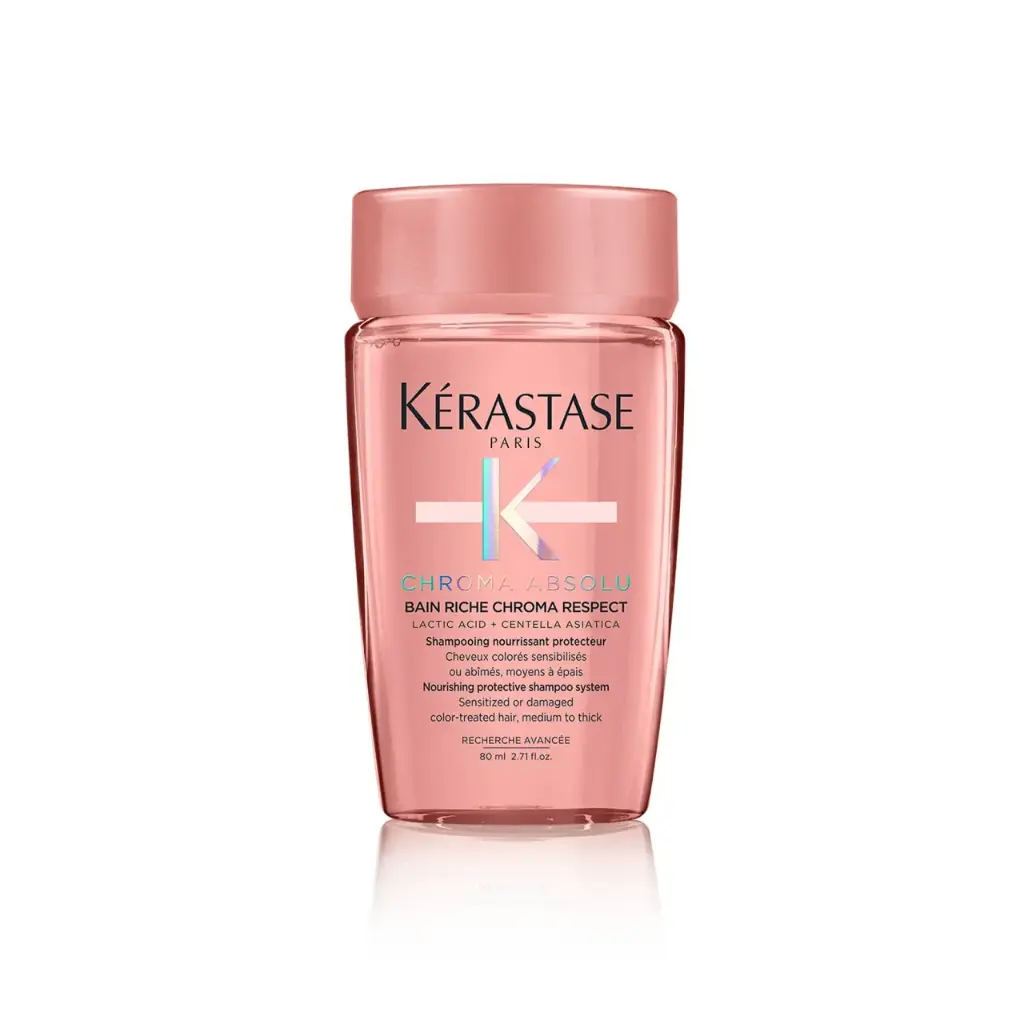 KÉRASTASE CHROMA ABSOLU Bain Chroma Respect Shampoo 80ML