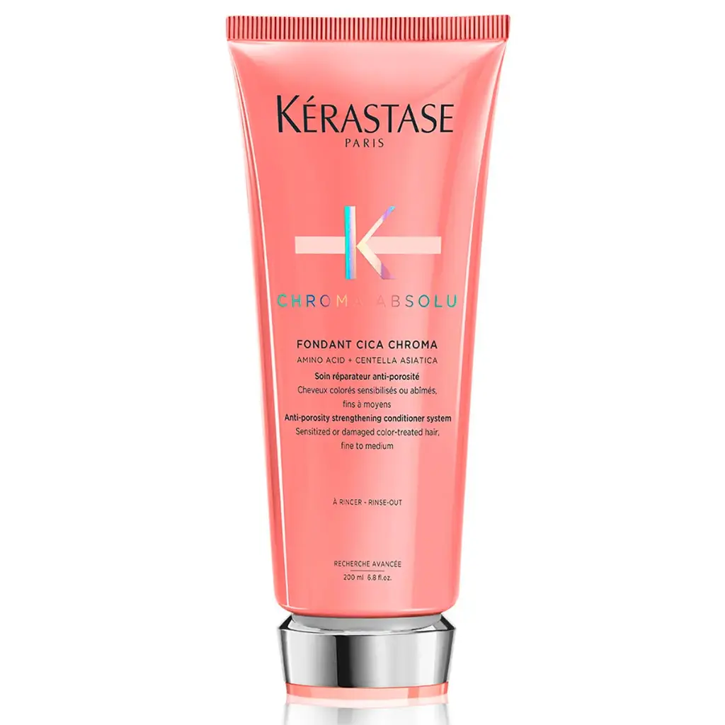 KÉRASTASE CHROMA ABSOLU Fondant Cica Chroma Conditioner 200ML