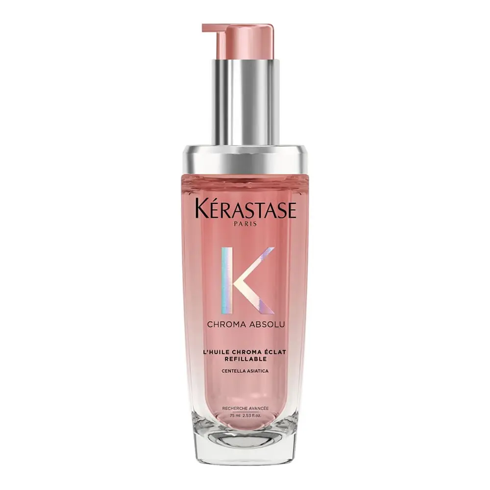 KÉRASTASE CHROMA ABSOLU L'Huile Chroma Éclat Refillable 75ML