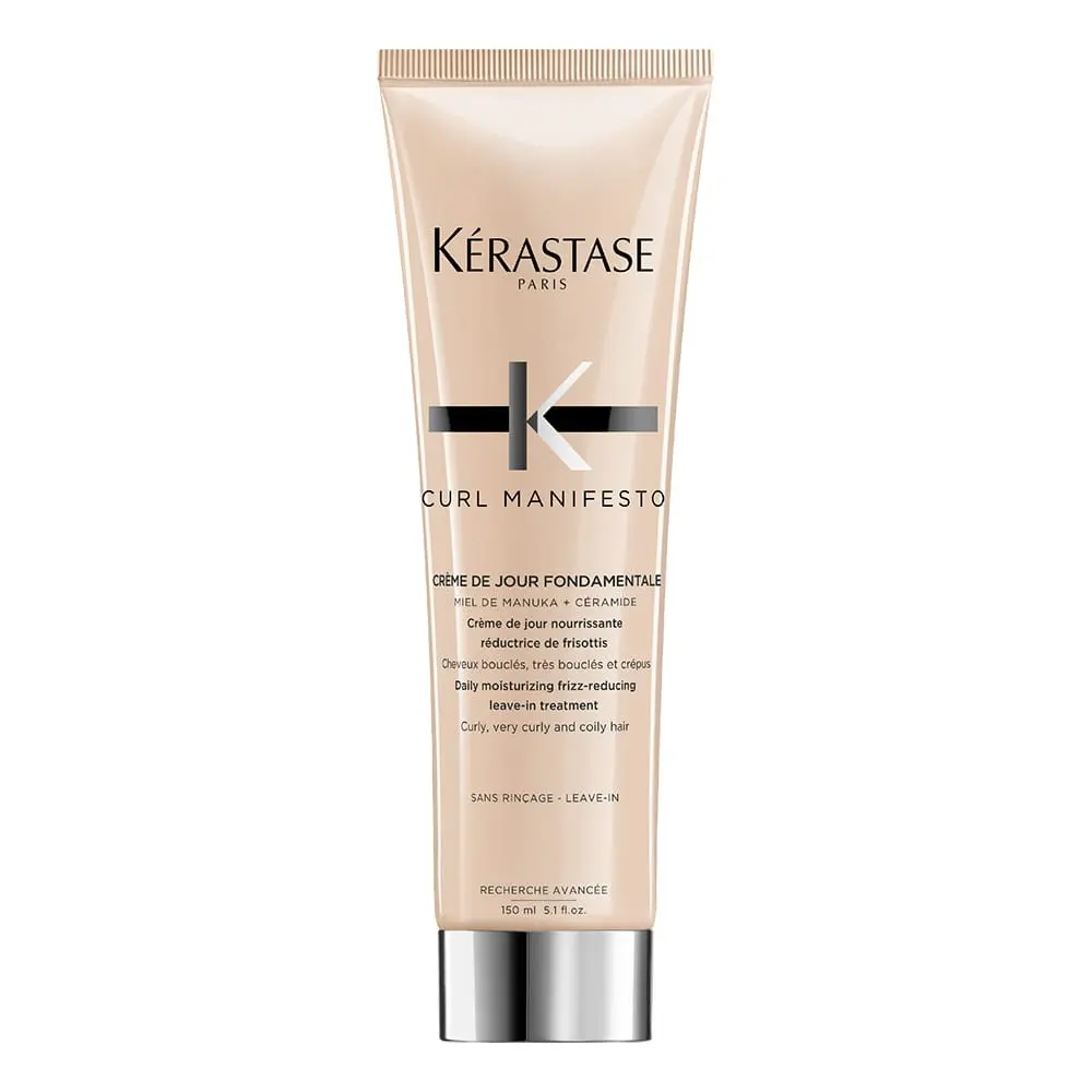 KÉRASTASE CURL MANIFESTO Créme De Jour Fondamentale 150ML