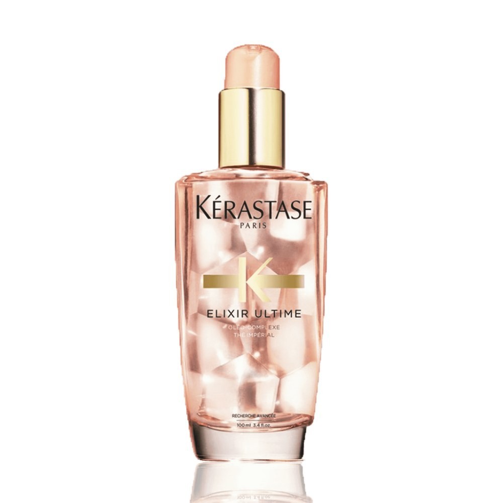 KÉRASTASE ELIXIR ULTIME l'Huile Rose Haaröle 100ML